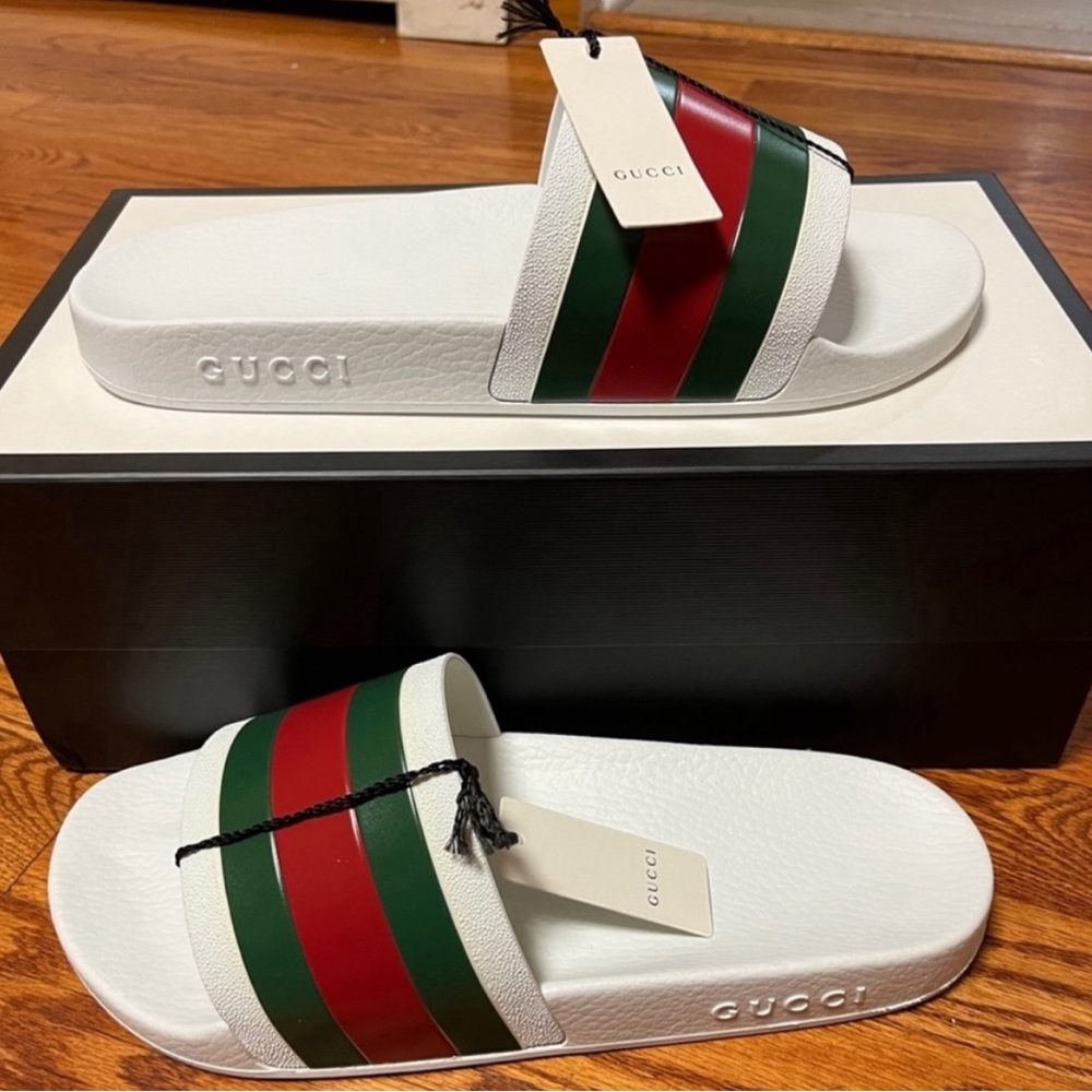 Gucci Slides